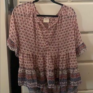 Boho Blouse